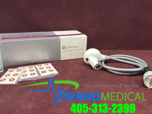 Syneron Candela UltraShape Transducer Handpiece Power U-Sculpt FG71531