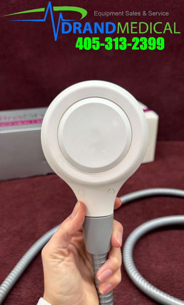 Syneron Candela UltraShape Transducer Handpiece Power U-Sculpt FG71531 - Image 3