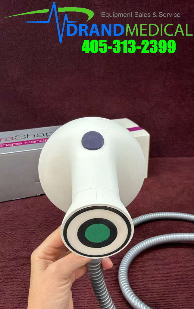 Syneron Candela UltraShape Transducer Handpiece Power U-Sculpt FG71531 - Image 4