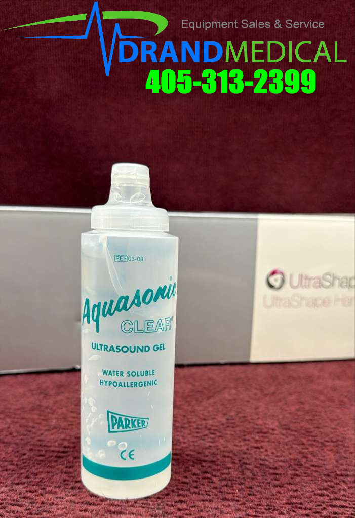 Syneron Candela UltraShape Transducer Handpiece Power U-Sculpt FG71531 - Image 7