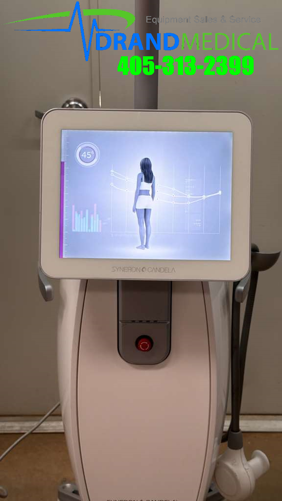 Syneron Candela UltraShape Power Fat Reduction & Body Contouring - Image 2