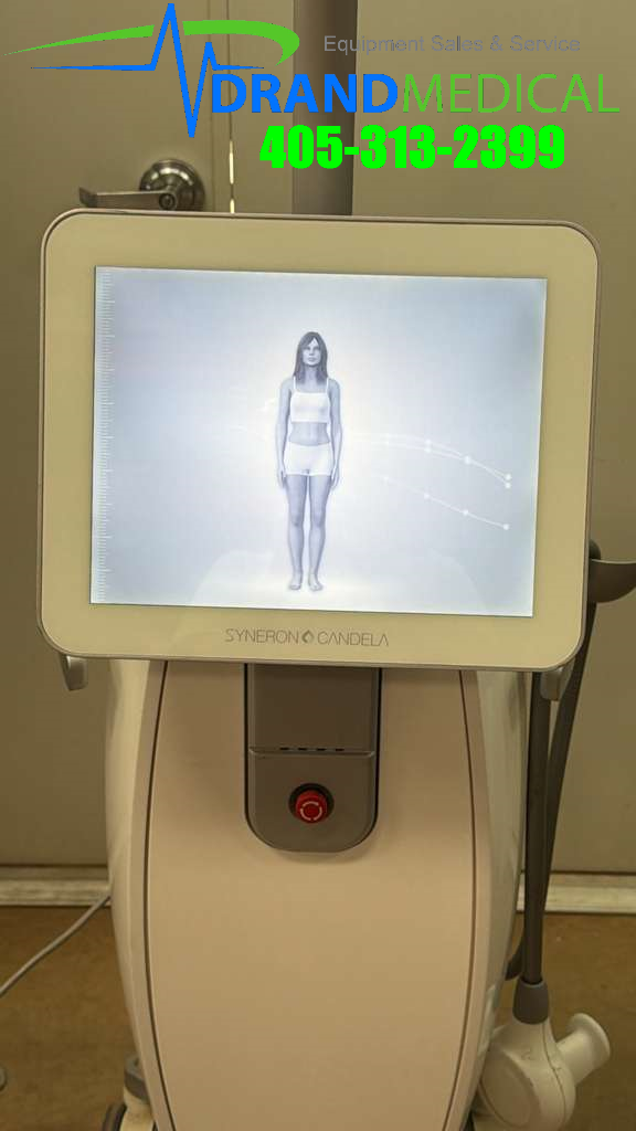 Syneron Candela UltraShape Power Fat Reduction & Body Contouring - Image 3
