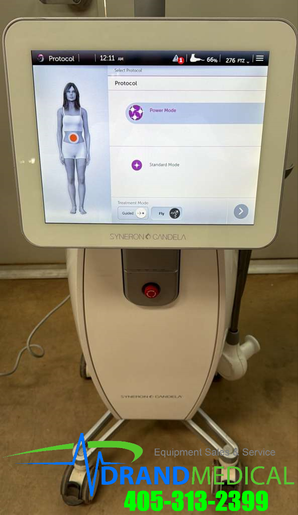 Syneron Candela UltraShape Power Fat Reduction & Body Contouring - Image 4