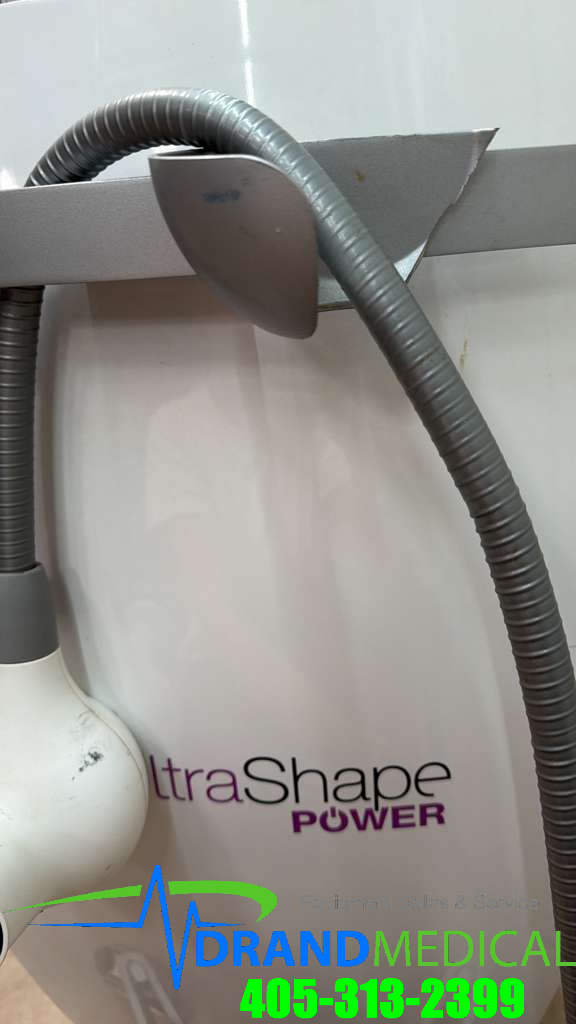Syneron Candela UltraShape Power Fat Reduction & Body Contouring - Image 9