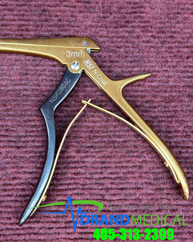 V. Mueller NL4251-84T 4mm, NSK0803C 3mm - Image 4