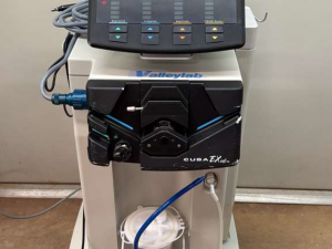 ValleyLab Cusa EXcel Ultrasonic Surgical Aspiration Console Handpiece & Footswitch