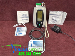Welch Allyn 420 Vital Signs Patient Monitor