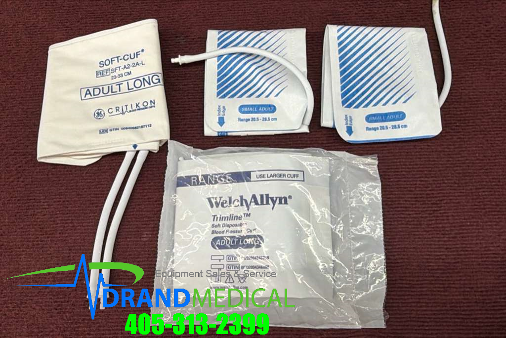 Welch Allyn 420 Vital Signs Patient Monitor - Image 3