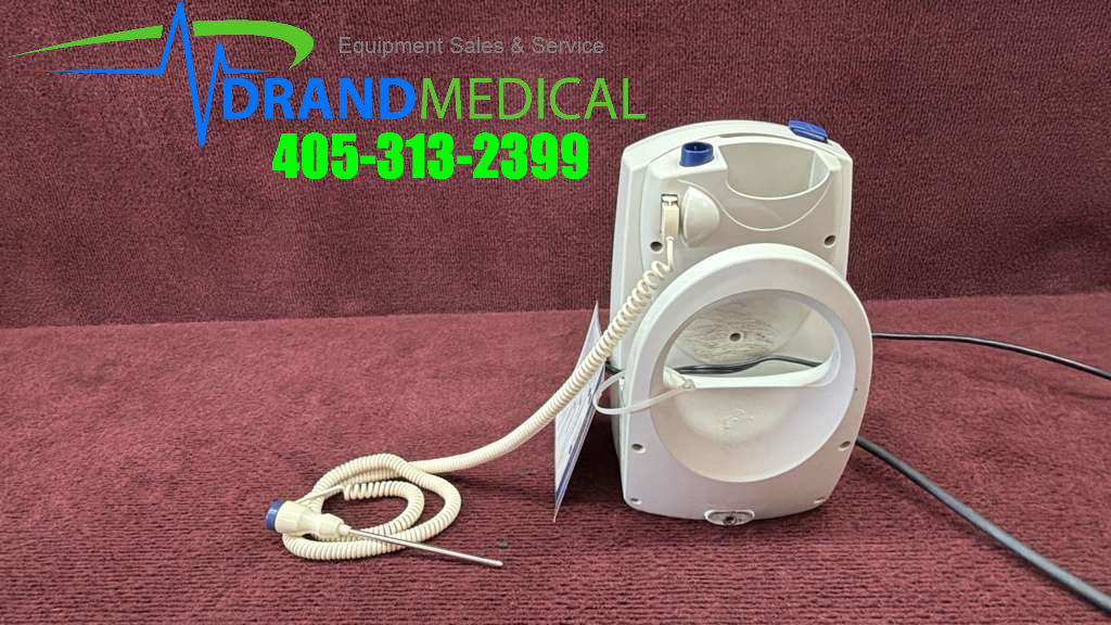 Welch Allyn 420 Vital Signs Patient Monitor - Image 4