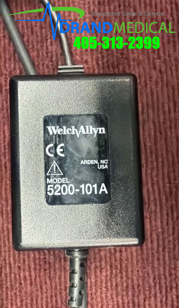 Welch Allyn 420 Vital Signs Patient Monitor - Image 6