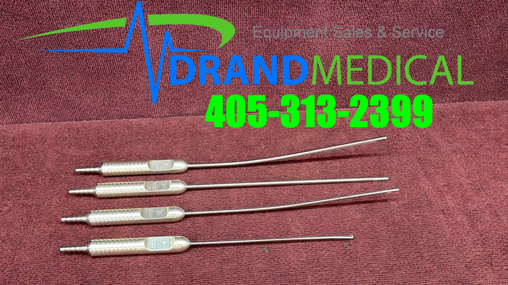 Lot of 4 Wells Johnson 20-1207-00 36cmx8mm,36cmx8mm,36cmx6mm,20-1222-00 26cmx5mm - Image 5