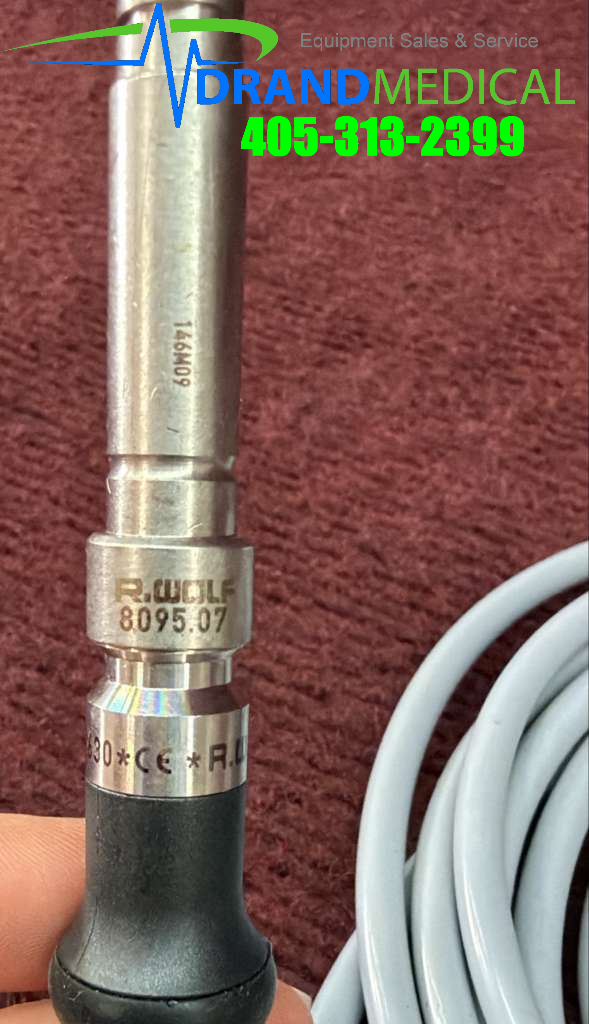 R. Wolf 8095.07 Fiber Optic Light Guide Cable - Image 2