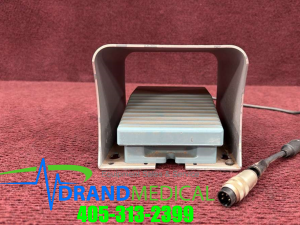 Telemecanique XPE M110 Foot Switch