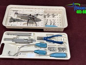 Zimmer Cable - Ready Cable Grip set