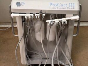 DNTL Works ProCart III 2400.01.00 + Accessories