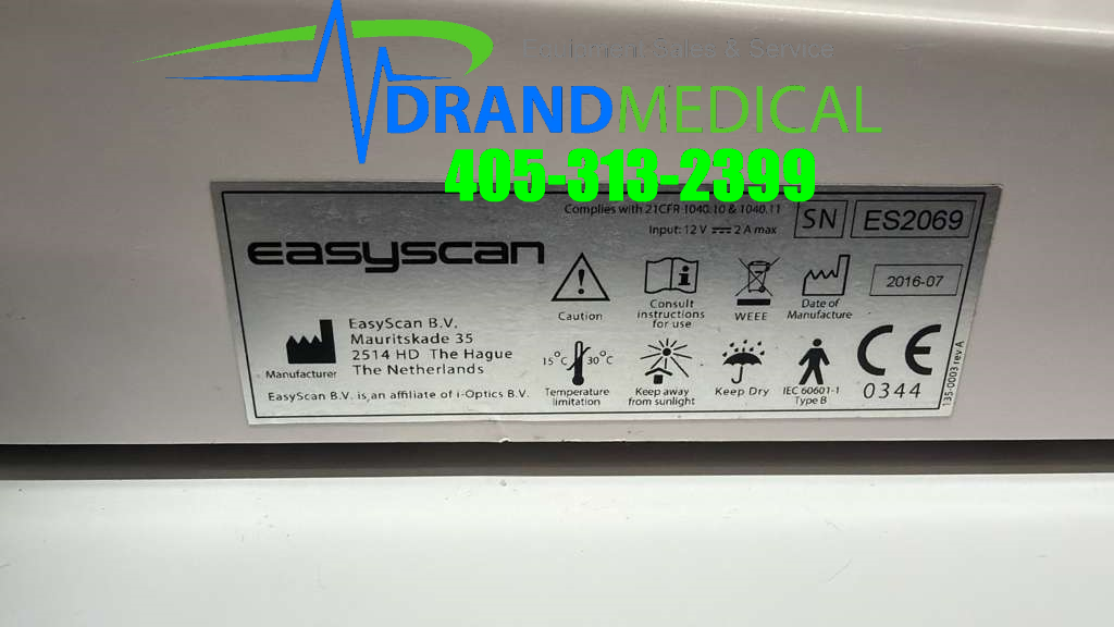 i-Optics EasyScan Laser - Image 5