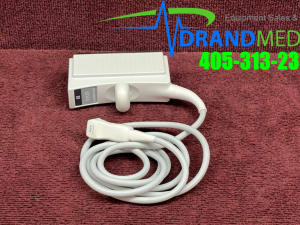 Siemens Acuson 10V4 Sector Array Ultrasound Transducer Probe 4-10 MHz