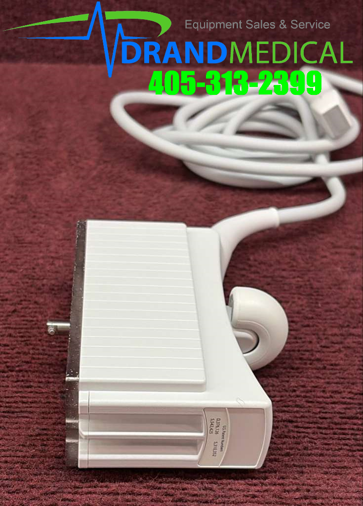 Siemens Acuson 10V4 Sector Array Ultrasound Transducer Probe 4-10 MHz - Image 3