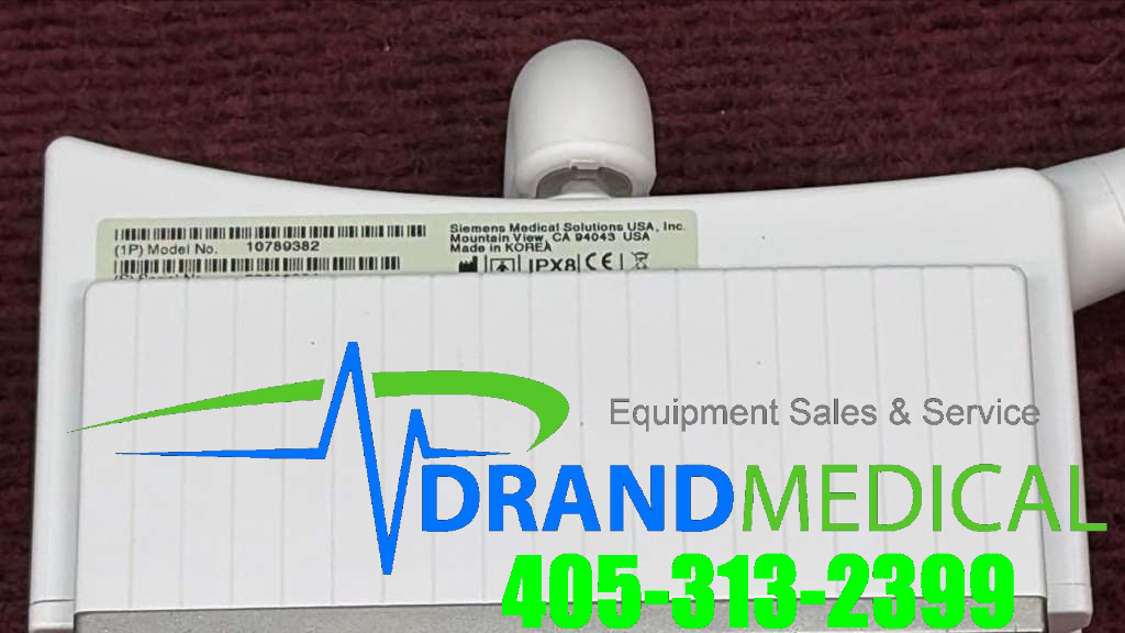 Siemens Acuson 8V3 Ultrasound Transducer Probe - Image 4