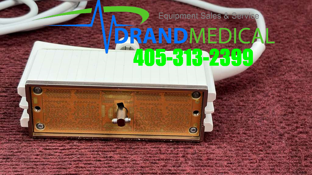 Siemens Acuson 8V3 Ultrasound Transducer Probe - Image 5