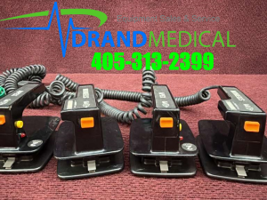 Philips M1722-84520 Rev B Shock 3 Apex / Sternum External Hard Paddle Set (B3-3)