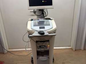 Boston Scientific iLab Polaris Ultrasound Imaging System w/ MDU5 Plus Probe
