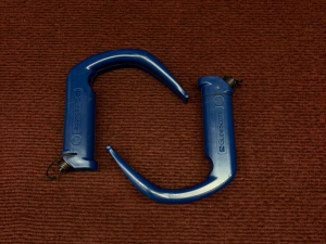 Glide Scope GVL 4 Reusable Video Laryngoscope Blade Ref 0574-0001