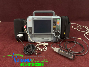 2022 Physio Control Life-Pak 15 Monitor REF: 99577-002178 PN:V15-7-000270 (B3-3)