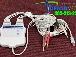 Mortara AM12 Wireless Acquisition Module With Leads