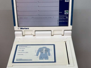 Mortara ELI 350 Interpretive Electrocardiograph System