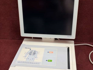Mortara Welch Allyn ECG Model ELI 380 Machine