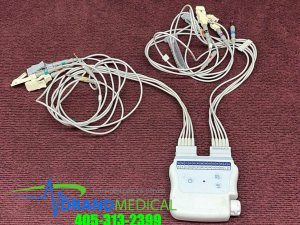 Mortara Wam Wireless Acquisition Module With Leads