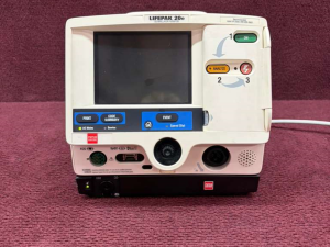 Physio Control Life-Pak 20e Monitor