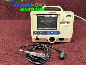 Physio Control Life-Pak 20e Monitor (B3-3)