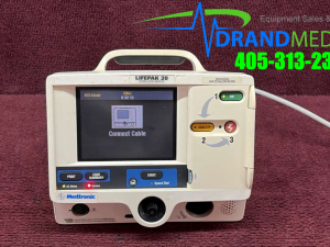 Physio Control Life-Pak 20 Monitor (B3-3)