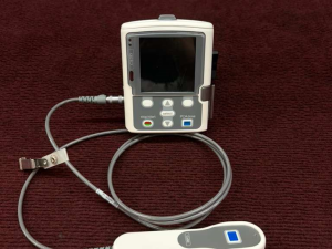 Smiths Medical CADD-Solis 2110 PCA Pump w/ Bolus, Pole mount Adapter & Bracket