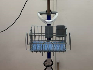 Storz 8402ZX Monitor w/ Power Supply And Stand