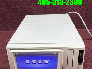 Stryker SDC3 HD Information Management System 0240060100