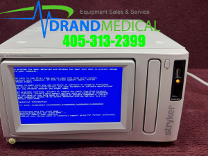 Stryker SDC3 HD Information Management System 0240060100