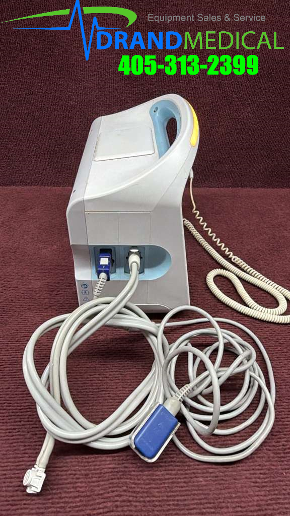 WELCH ALLYN 6000 SERIES 64NTXX VITAL SIGNS MONITOR - Image 3