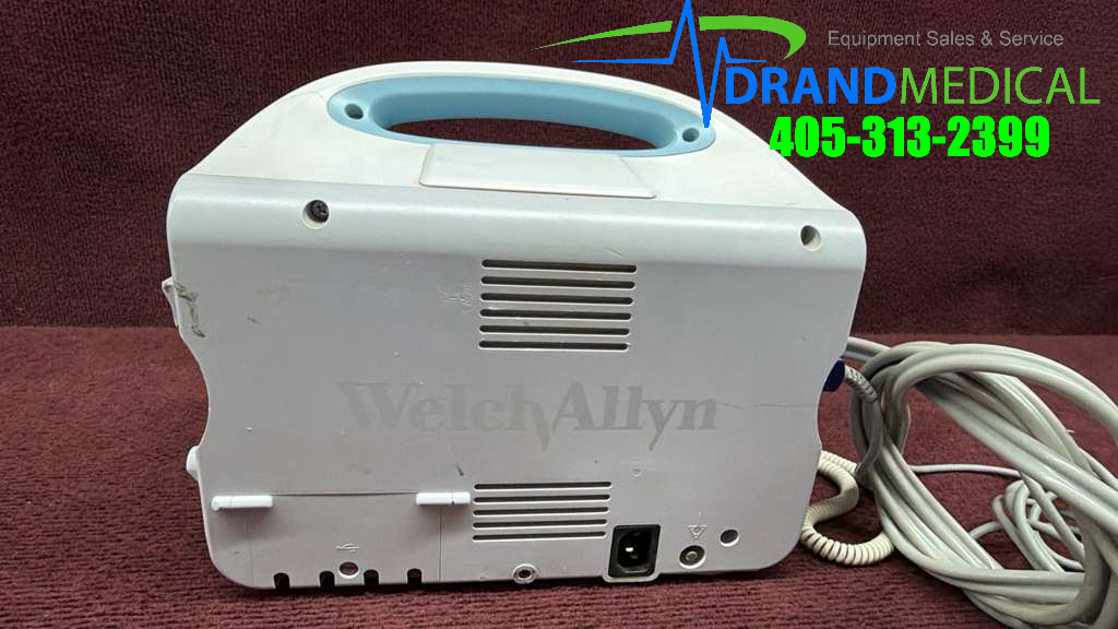 WELCH ALLYN 6000 SERIES 64NTXX VITAL SIGNS MONITOR - Image 4