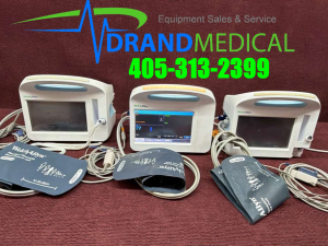 WELCH ALLYN 6000 SERIES 901060 VITAL SIGNS MONITOR