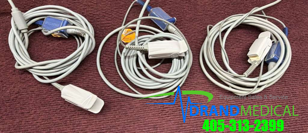 WELCH ALLYN 6000 SERIES 901060 VITAL SIGNS MONITOR - Image 3