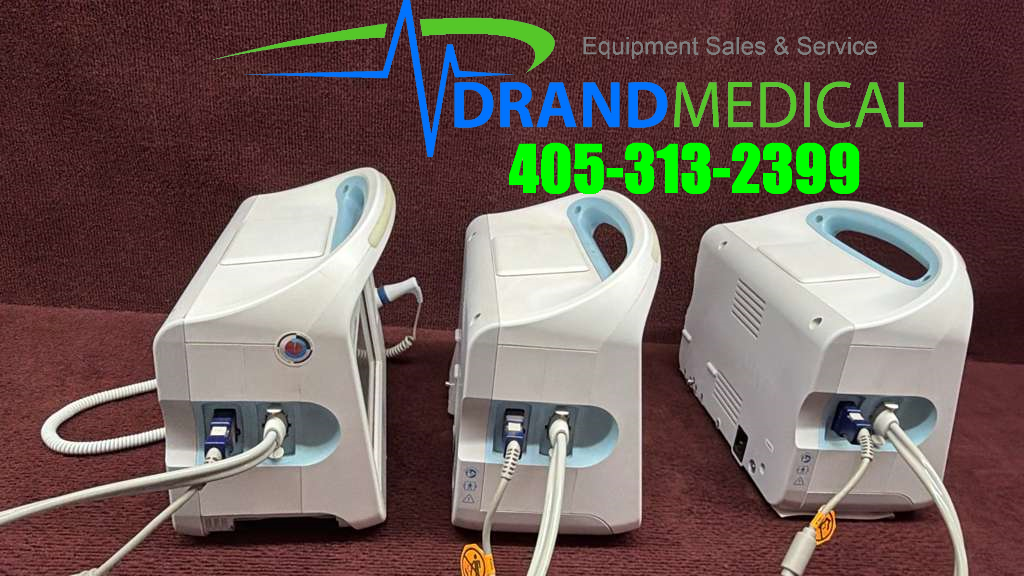 WELCH ALLYN 6000 SERIES 901060 VITAL SIGNS MONITOR - Image 4