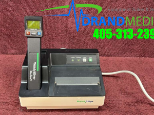 Welch Allyn MicroTymp 2 with 71170 Printer/Charger (B5-3)