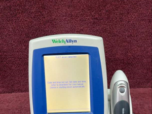 Welch Allyn Spot Vital Signs LXi Monitor Model 45NE0