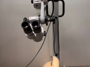Carl Zeiss S21 OPMI 1-FC Surgical Microscope f 170