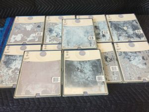 Konica Minolta Regius RC-110 8x10 CR Cassette LOT OF 11